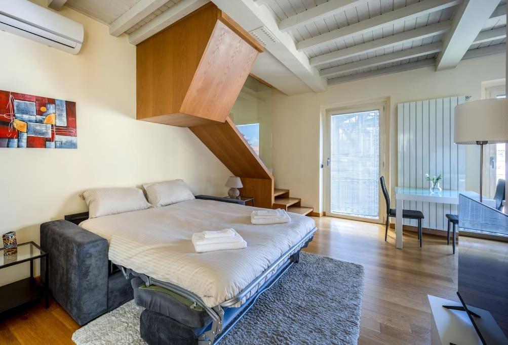 Napoleone'S Nest - Elegant And Central Milano Dış mekan fotoğraf