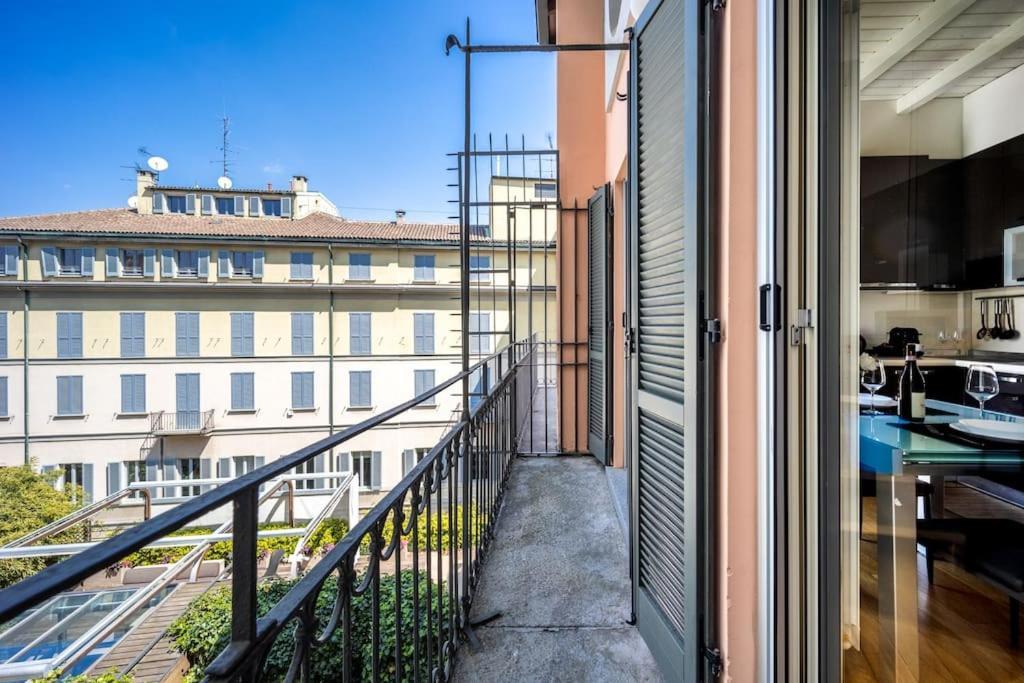 Napoleone'S Nest - Elegant And Central Milano Dış mekan fotoğraf